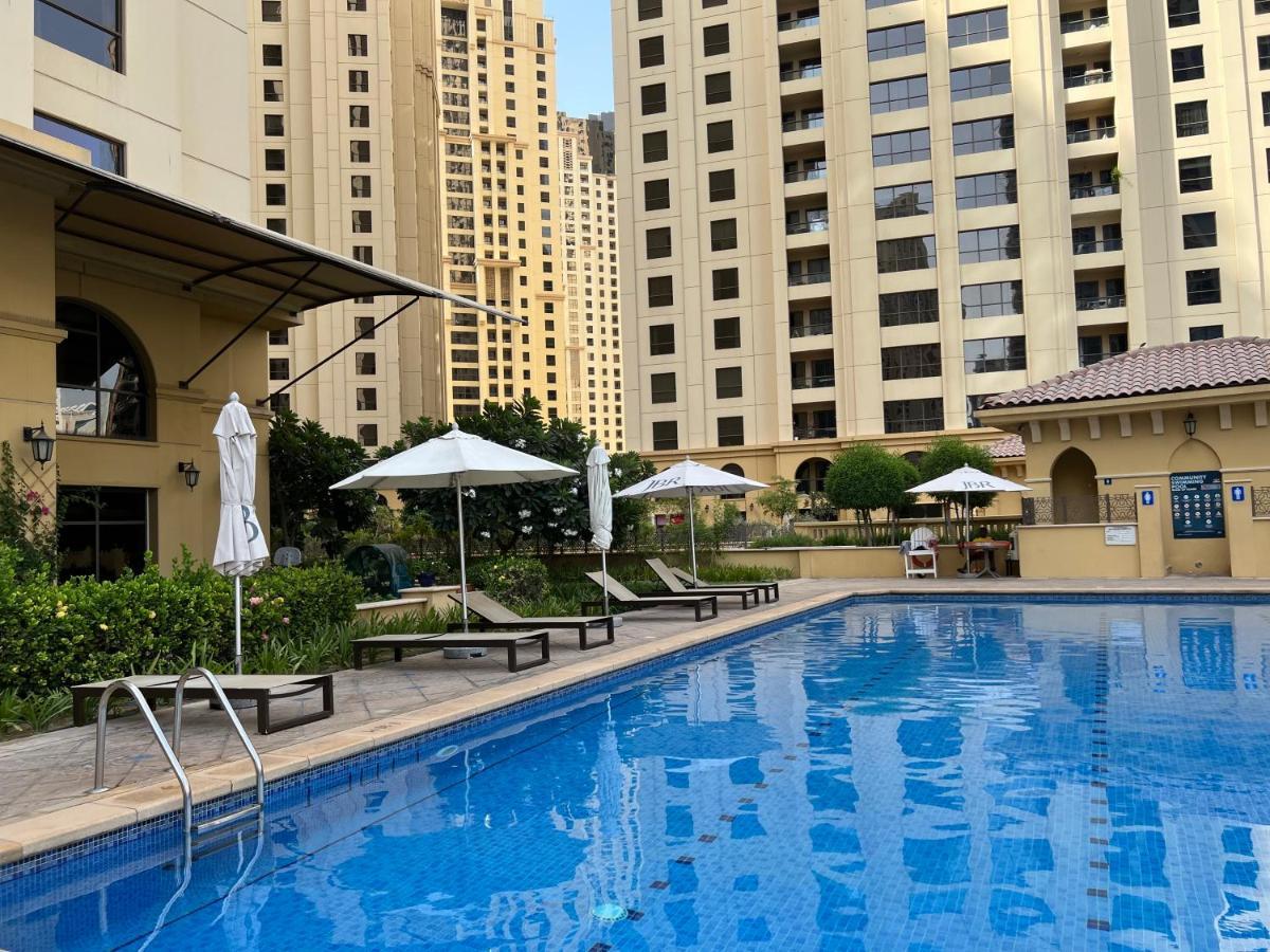 Lunar Hostel - Jbr Dubai Exterior foto