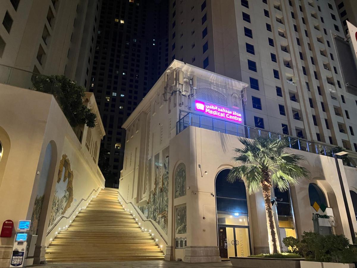 Lunar Hostel - Jbr Dubai Exterior foto