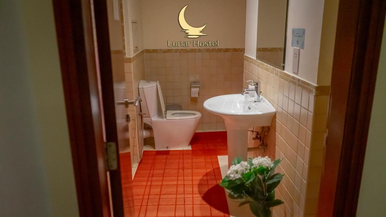 Lunar Hostel - Jbr Dubai Exterior foto